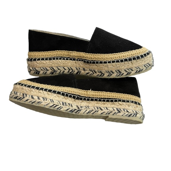Free People Eden Double Stack Espadrilles, NWOB, Size 7.5 - Picture 4 of 12